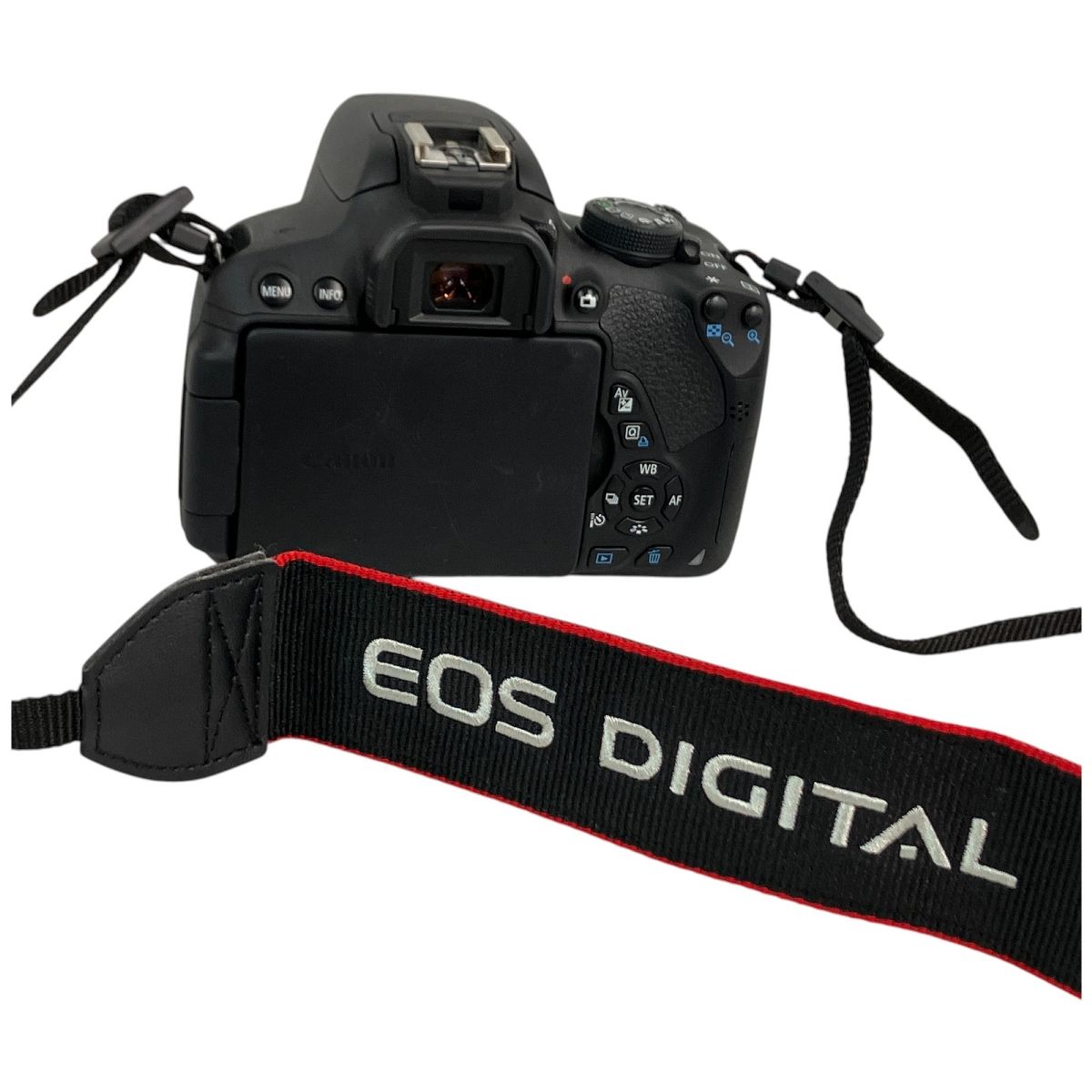 Canon キヤノン EOS Kiss X7i デジタル一眼レフカメラ ボディ
