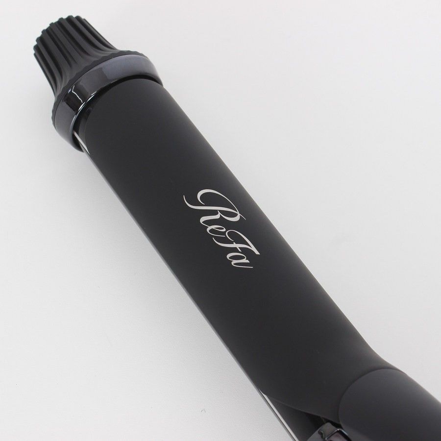 MTG ReFa CURL IRON PRO 32 RE-AW-03A ブラック 32mm リファカール