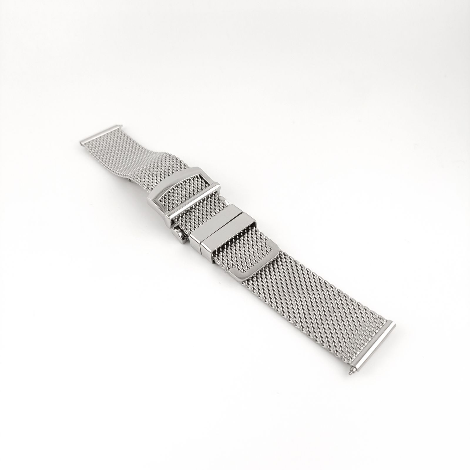 IWCシルバーメッシュベルト ステンレス製 IWCシルバーメッシュ