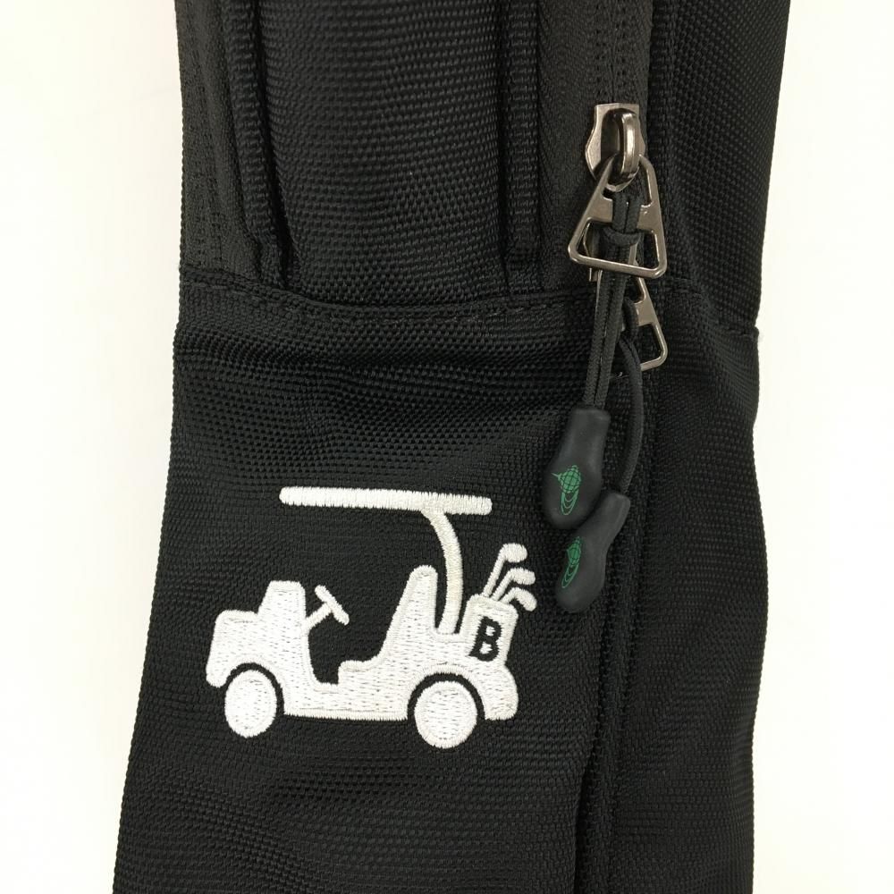 美品】クラブケース【BEAMS GOLF】 極美品BEAMS GOLF ゴルフクラブ