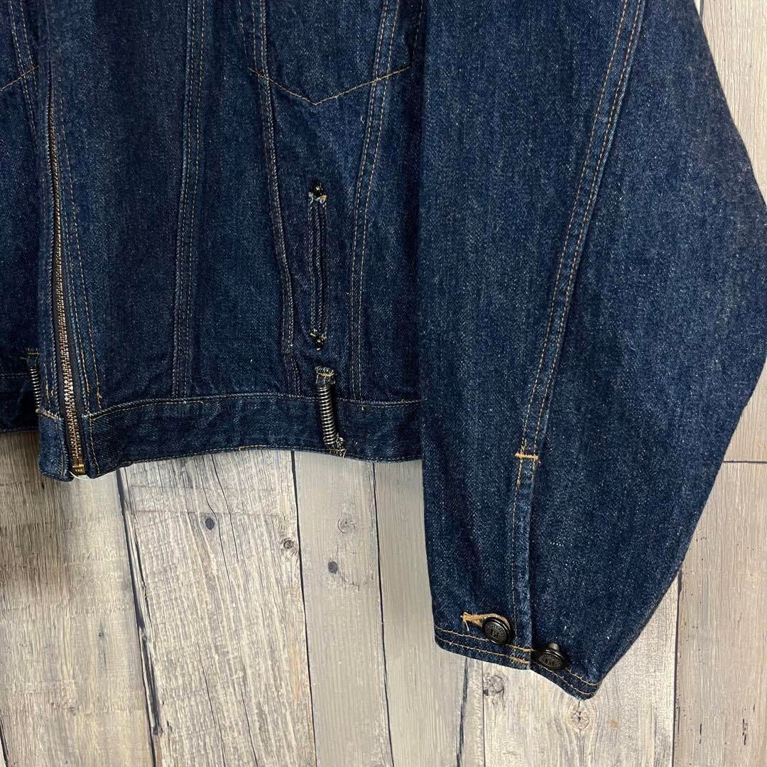 デニム ジャケット