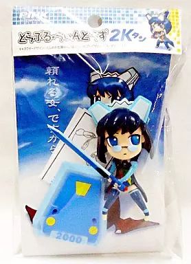 【中古】フィギュア 2Kタン「とらぶる・うぃんどうず」