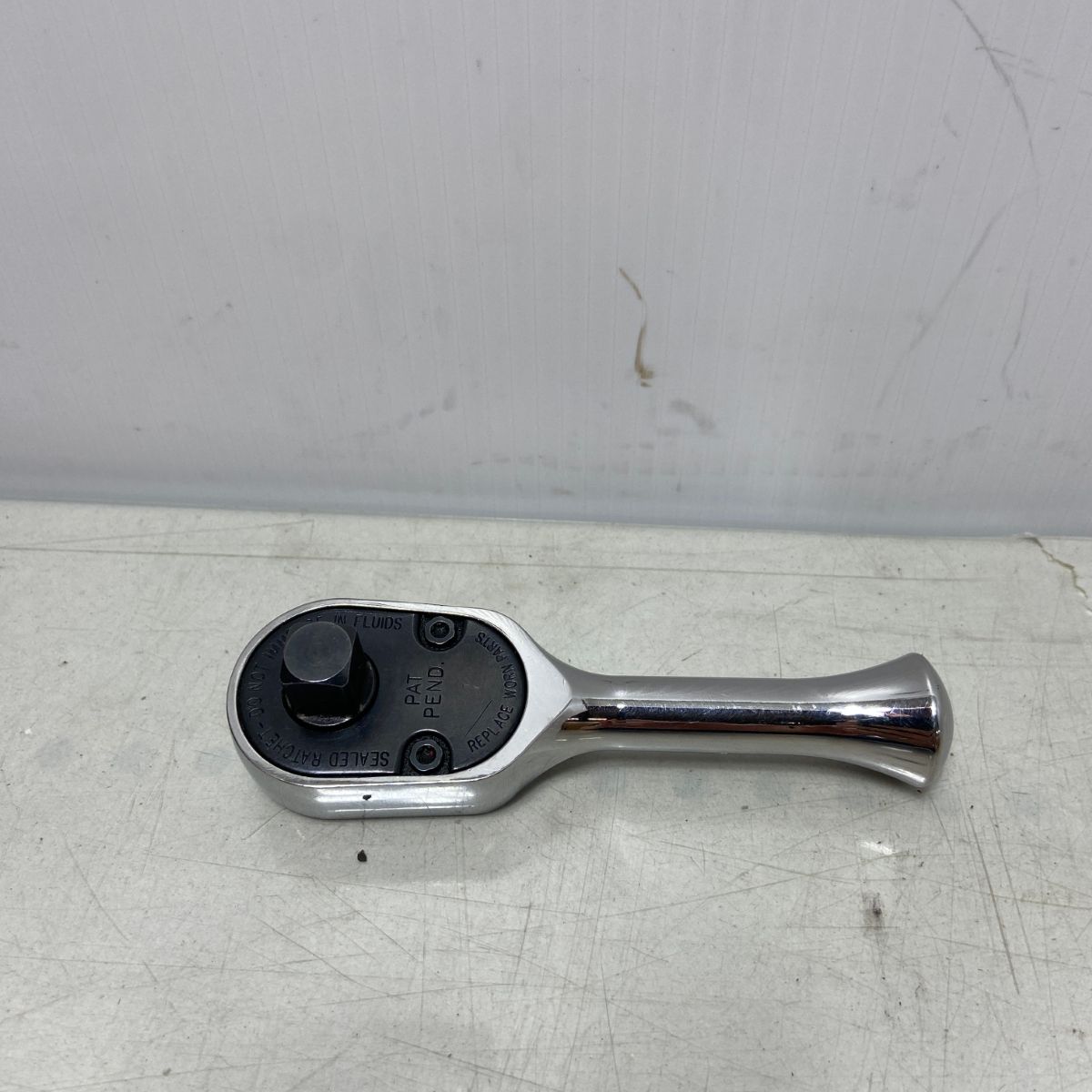 ΦΦSnap-on スナップオン 3 8dr スタビラチェット FK80