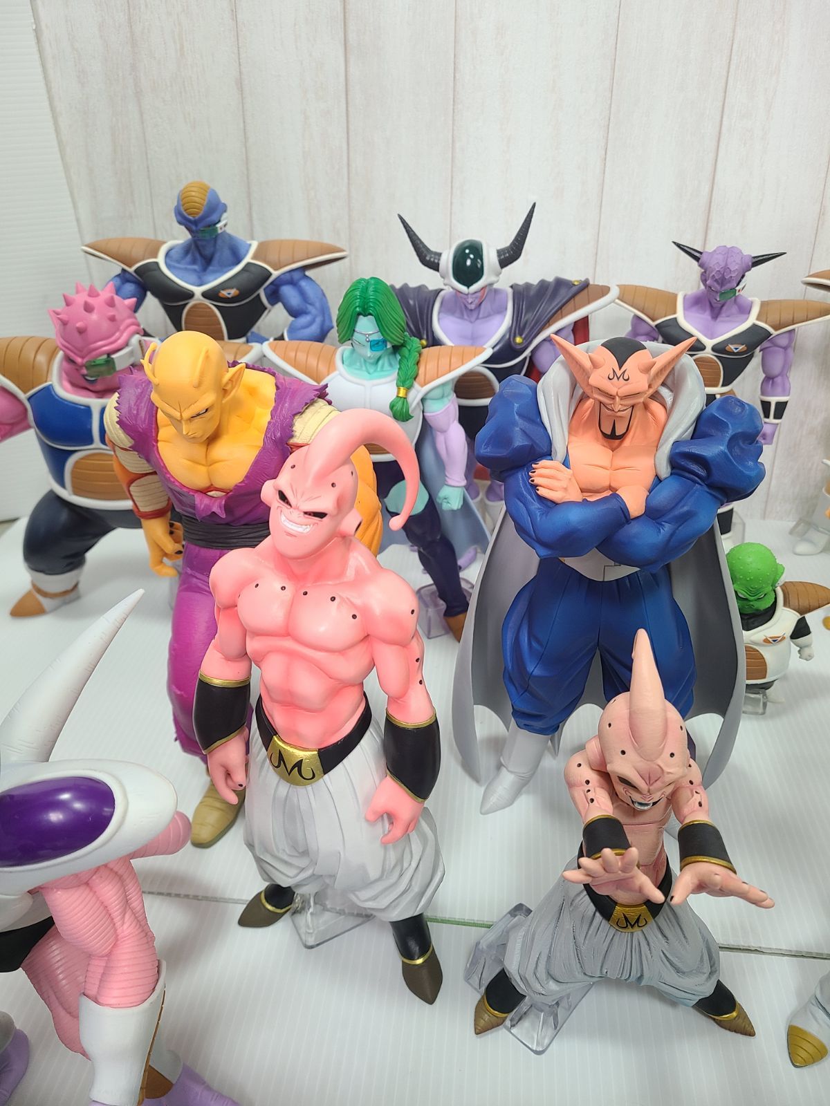 一番くじ ドラゴンボール フィギュア 30体 まとめ売り 鳥山明 【箱なし