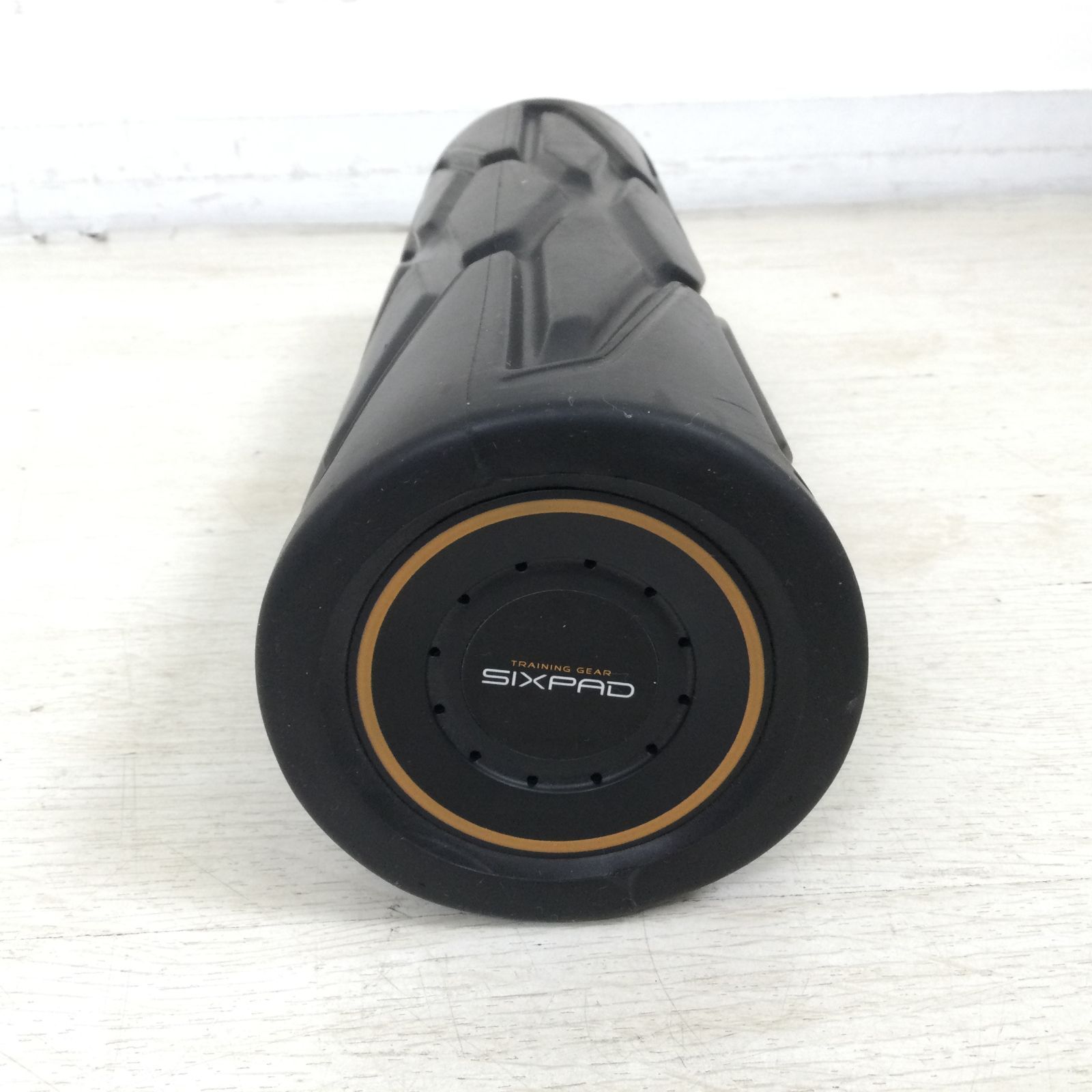 新品未使用　SIXPAD Power Roller S SIXPAD Power Roller S (シックスパッド パワーローラーS