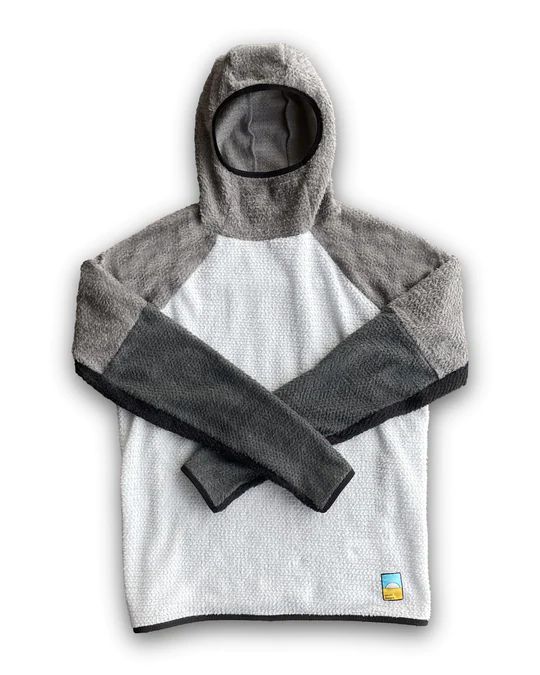 Senchi Designs GRAYSCALE CUSTOM HOODIE M - COT_U.L.GearShop - メルカリ