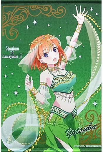 FaNeMa / ＜数量限定販売＞映画「五等分の花嫁」 ピックアップ