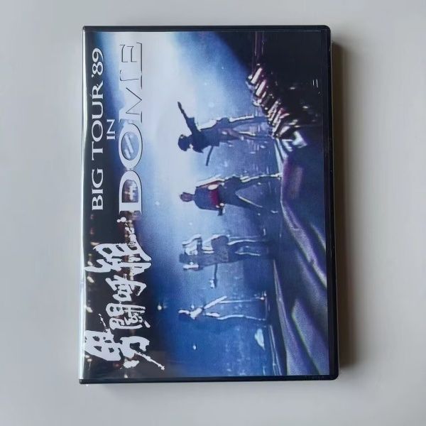 男闘呼組 BIG TOUR ‘89 IN DOME ビデオ 男闘呼組Big Tour'89 in DOME : 男闘呼組 | HMV&BOOKS online - BVB4-31017