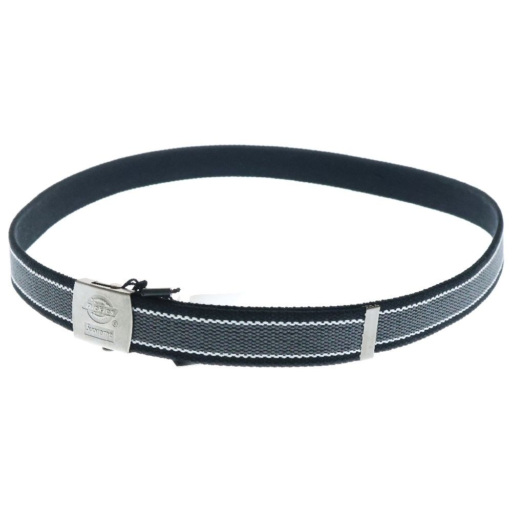 ディッキーズ　シュプリーム　ガチャベルト　Dickies supreme ☆Supreme x Dickies 話題のコラボベルト☆送関込☆超厳選☆BELT