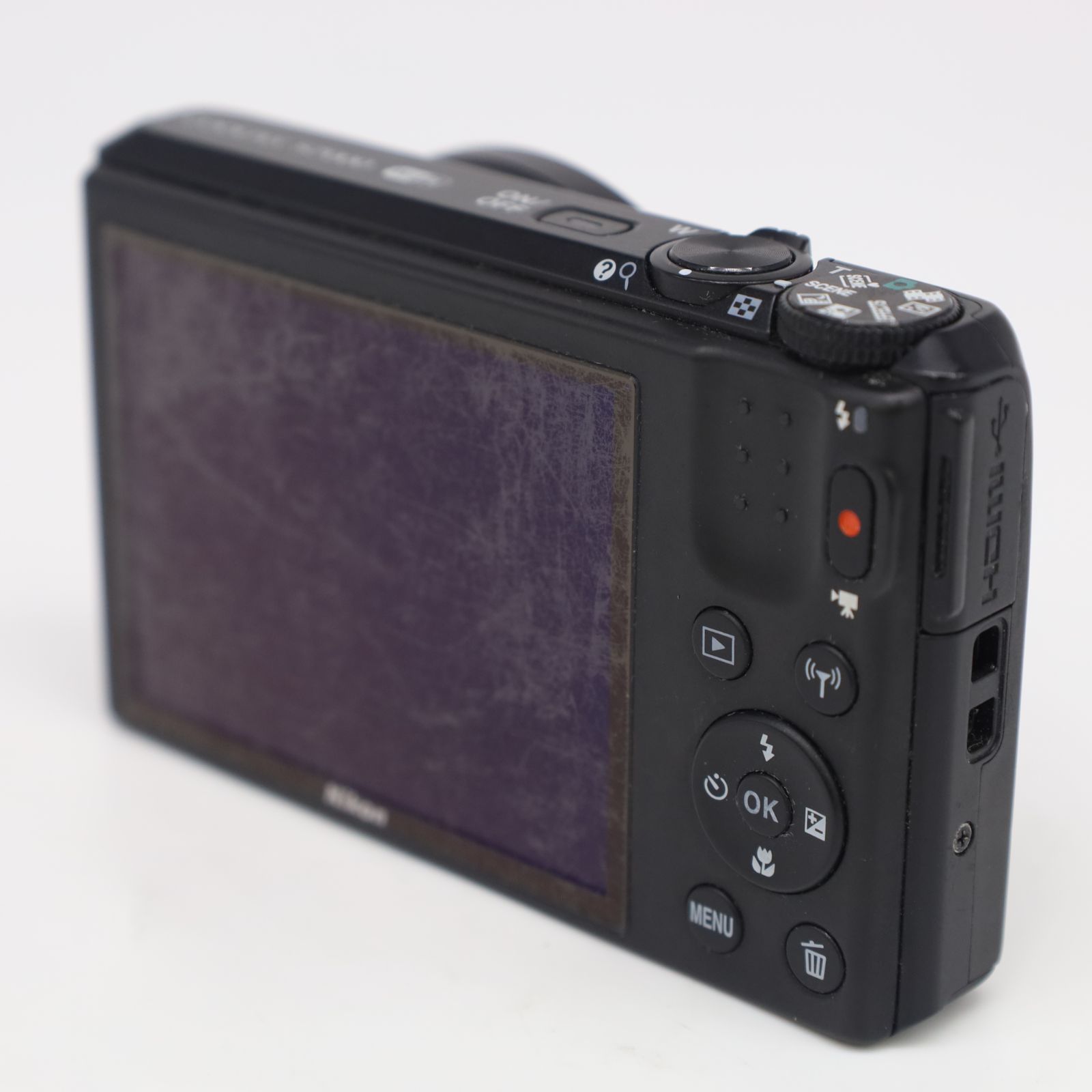 ≪美品≫ Nikon COOLPIX S7000 ボディ ブラック #20250717-2273