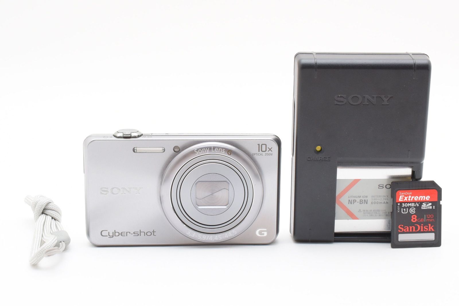 コンパクトデジタルカメラ Wi-Fi搭載