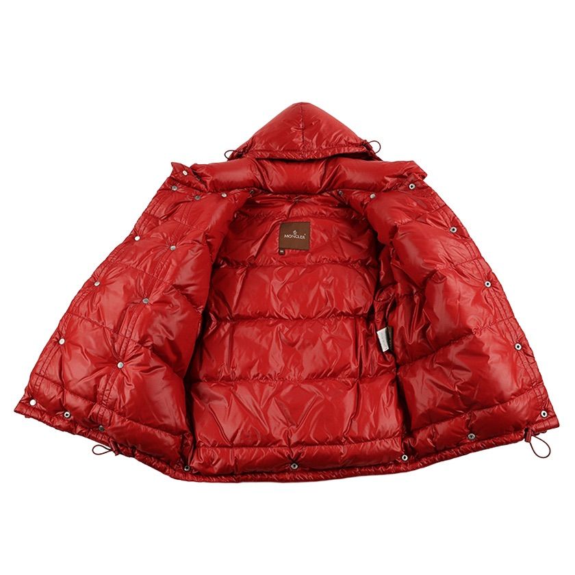 00's MONCLER モンクレール KARAKORUM(カラコルム) 00(XS)メンズサイズ