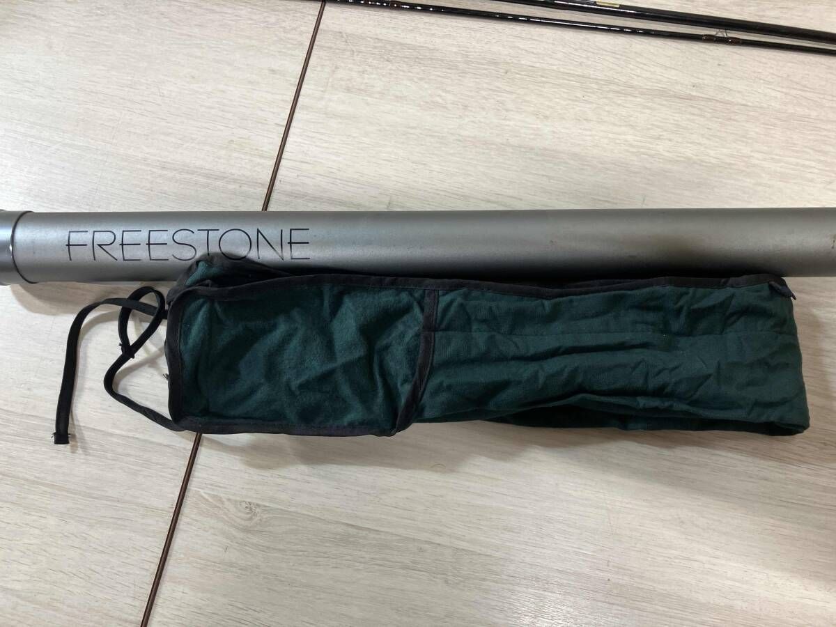 SHIMANOシマノ FREESTONE フリーストーン #6 8' 6” FS866 フライ