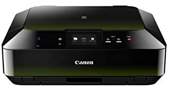 Canon インクジェット複合機 PIXUS MG6330 グリーン