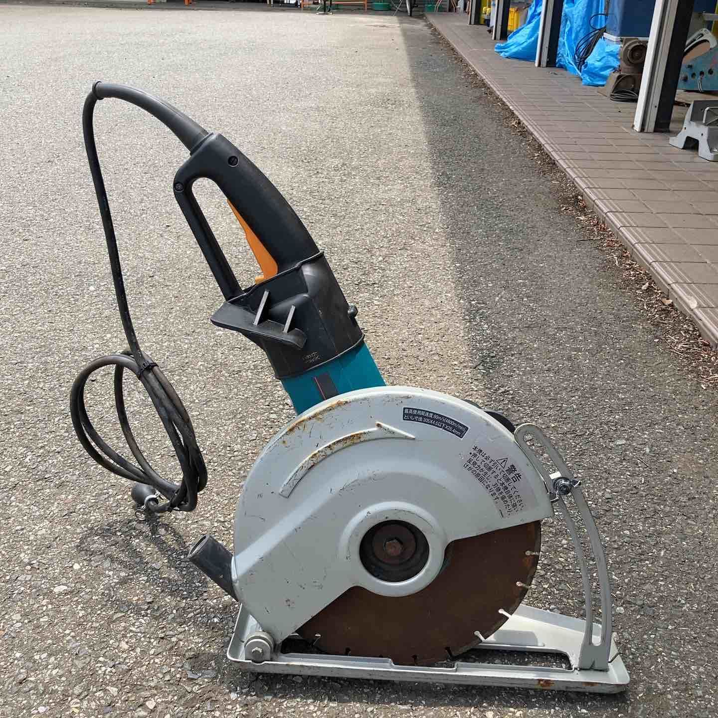 コンクリートカッター マキタ4112 305mm