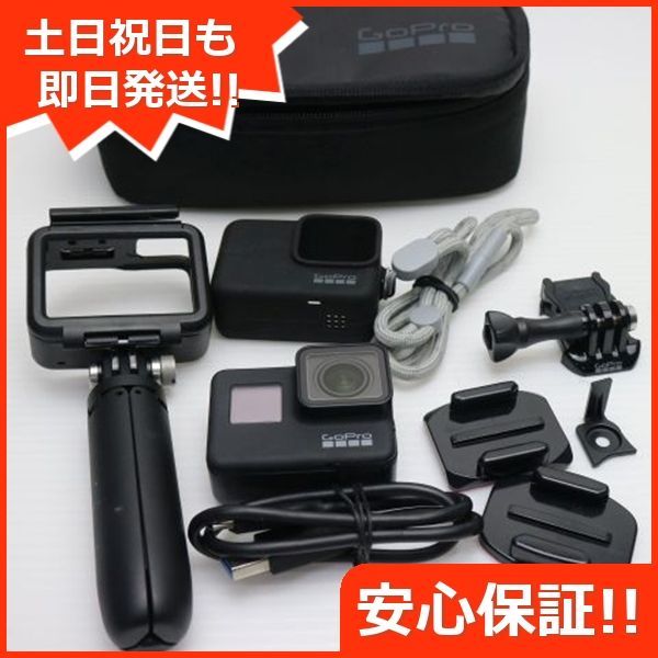 GoPro HERO7 Black Woodman Labs デジタルビデオカメラ 土日祝発送OK 03000