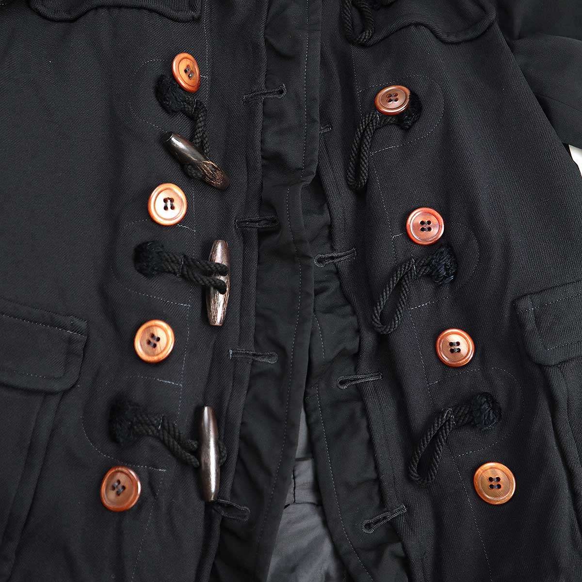 COMME des GARCONS HOMME PLUS コム デギャルソンオムプリュス 09AW 