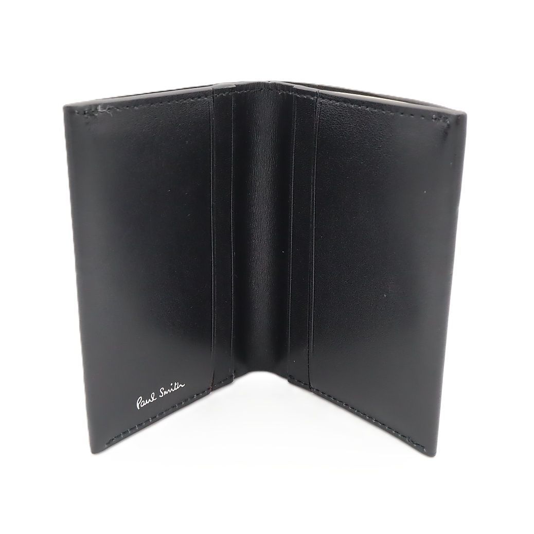 8s12p新品◆ポールスミス 牛革レザー カードケース◆本物/Paul Smith/名刺入れ/クロスグレイン800/ピンク 8s12p新品◇ポールスミス 牛革レザー コインケース◇本物⁄Paul Smith