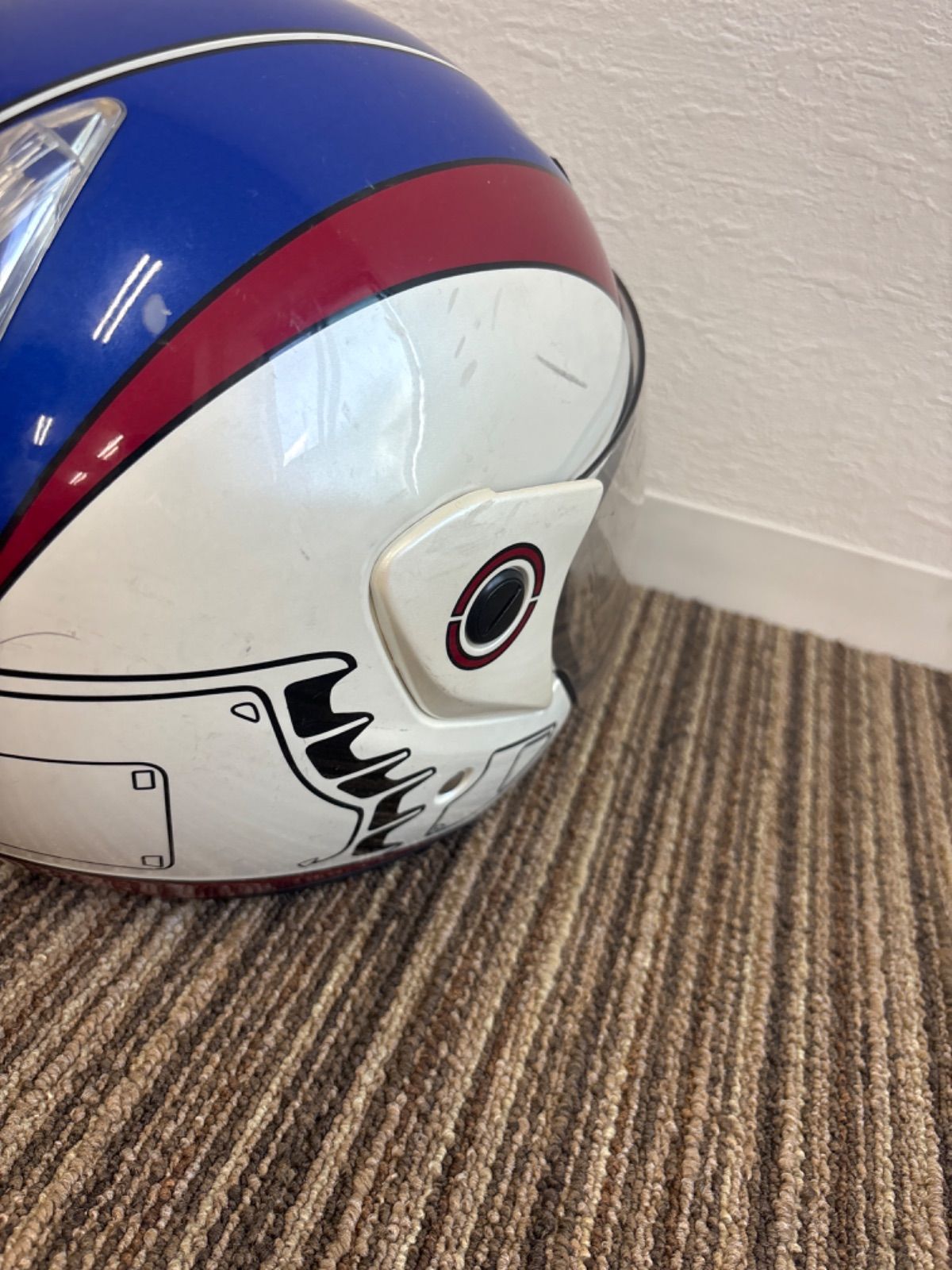 ヘルメット WB102