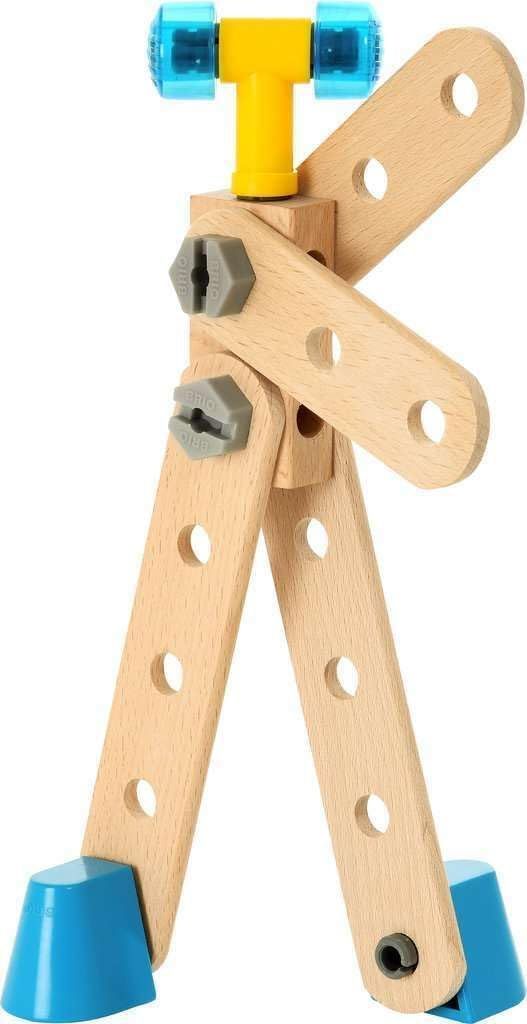 人気商品】ビルダースターターセット BRIO 34586 - メルカリ