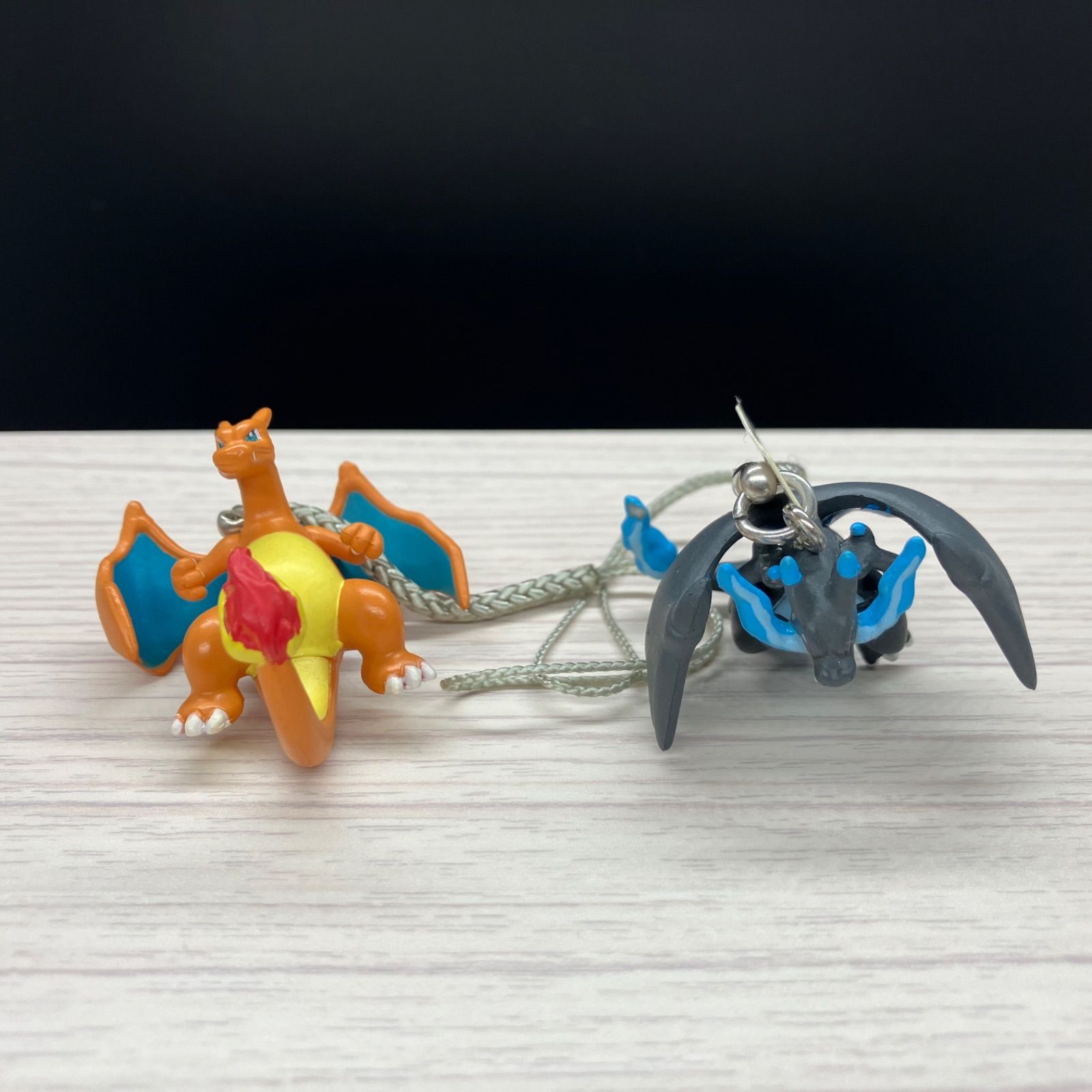 根付マスコット リザードン メガリザードンX 【A-3 ポケモン 