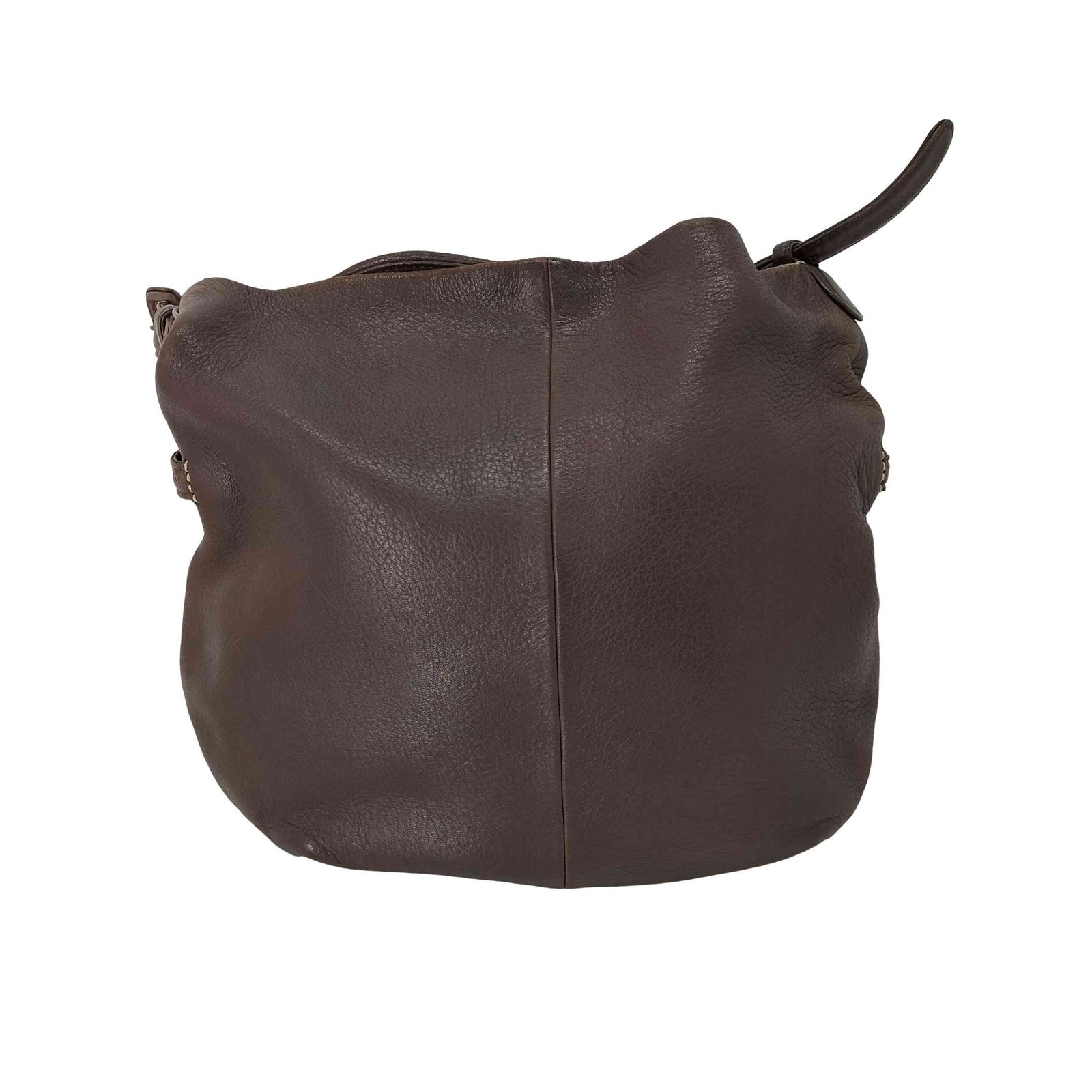 廃盤品◆genten◆amano ヌメ革 フラップ ショルダーバッグ ブラウン 廃盤品◇genten◇amano ヌメ革 フラップ ショルダーバッグ ブラウン