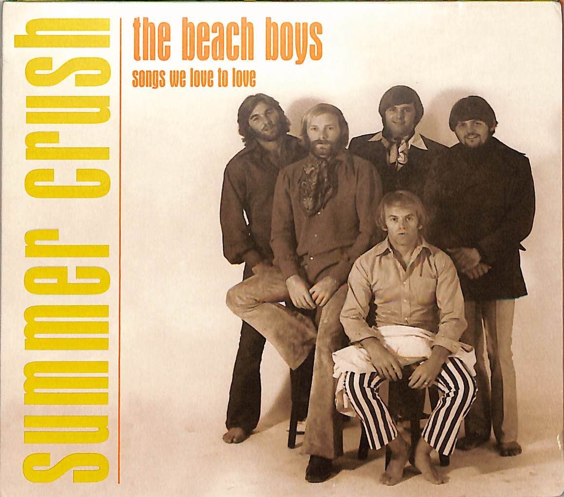 CD1枚 / ザ・ビーチ・ボーイズ (THE BEACH BOYS) / Summer Crush