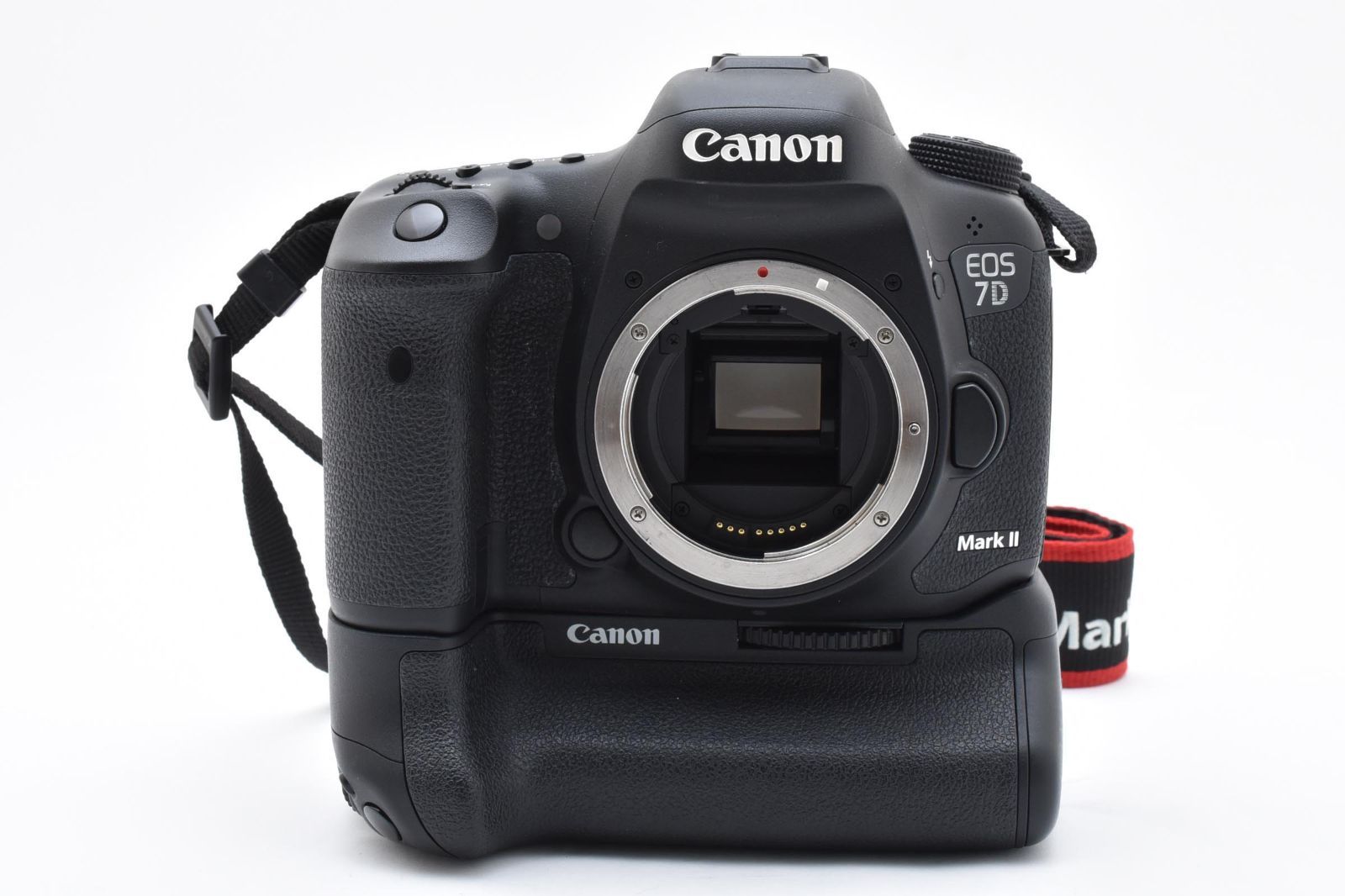 【超美品】Canon EOS 7D フルセット レンズ/グリップ/バッテリー付き キャノン Canon EOS 7D + バッテリーグリップ+レンズセット