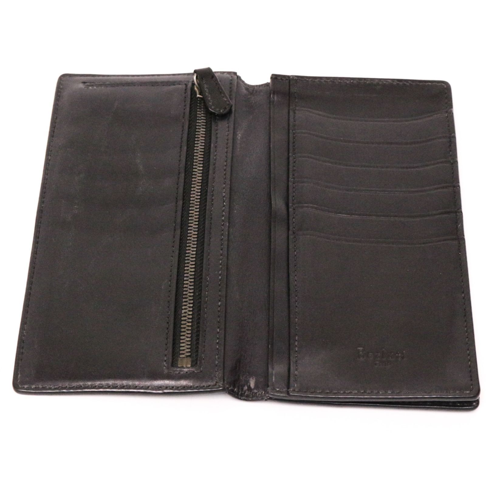 レ*オ様 Berluti カリグラフィー 長財布 ベルルッティ E0126 カリグラフィ 長財布 ロングウォレット long