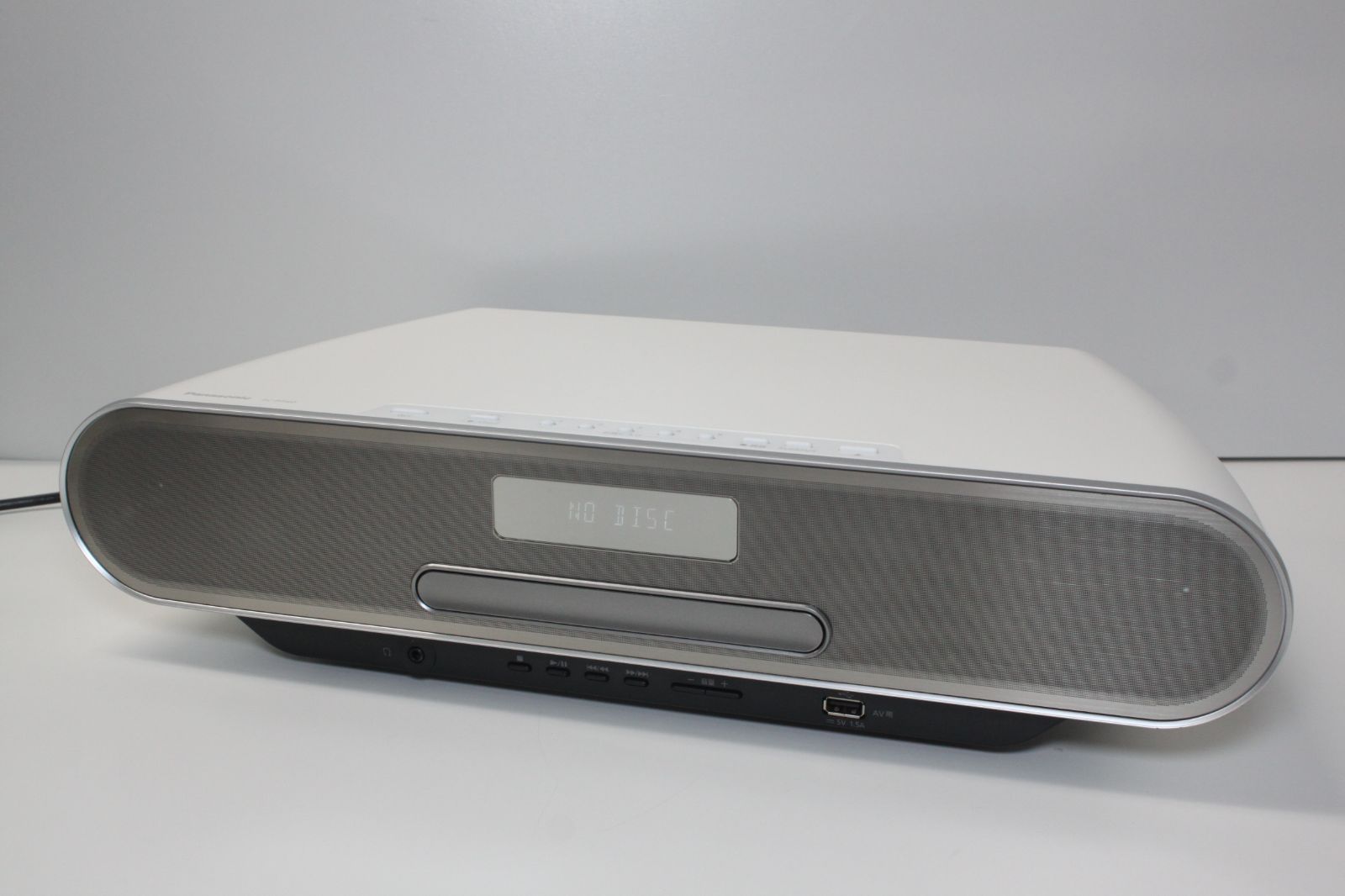 Panasonic|コンパクトステレオシステム|SC-RS60|ミニコンポ