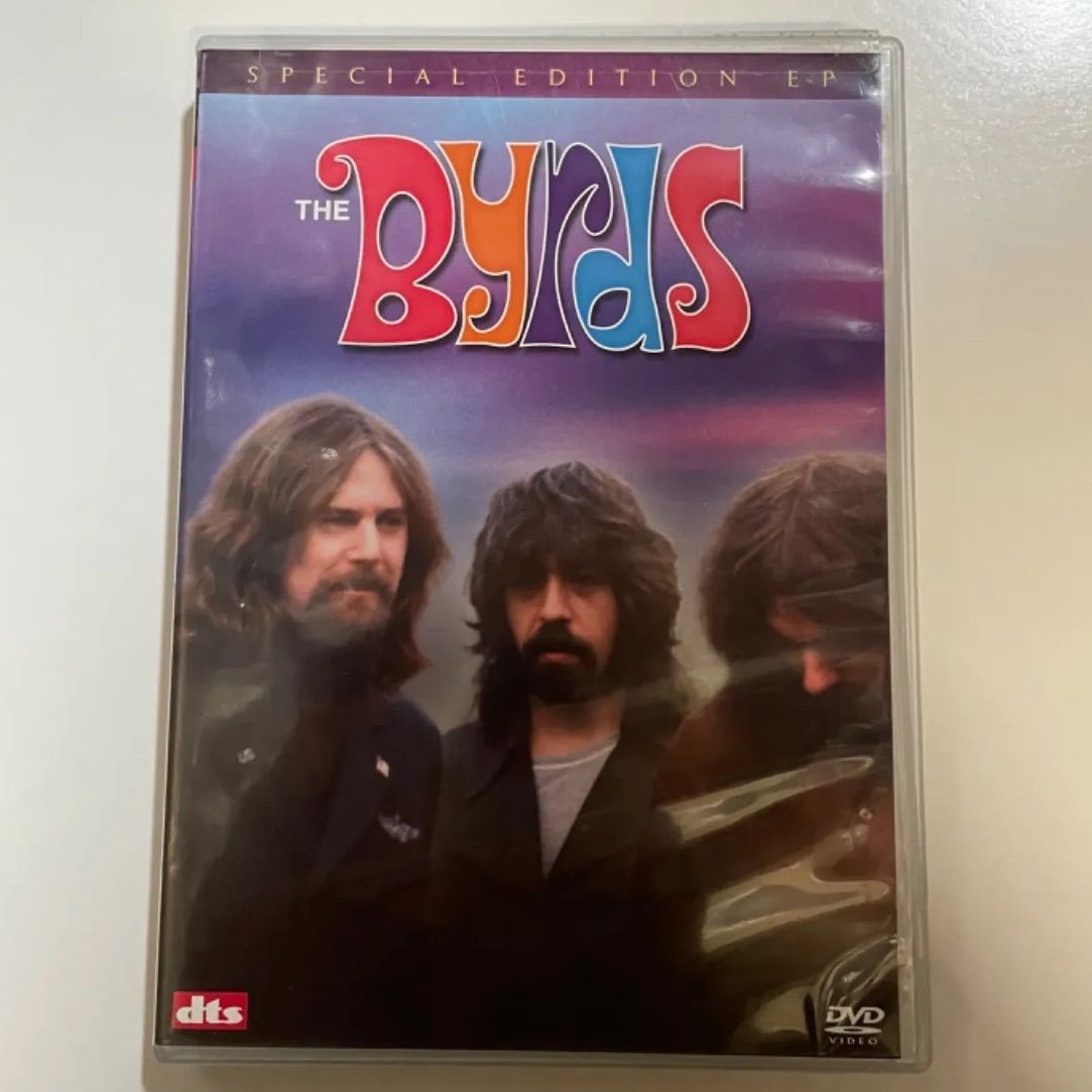 中古DVD】ザ バーズ スペシャルエディションEP 輸入盤 - メルカリ