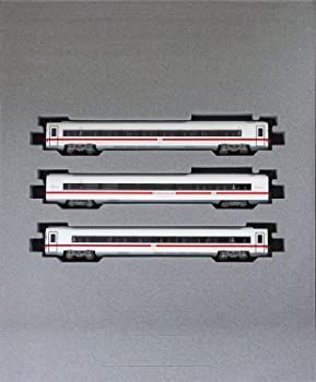 【】KATO Nゲージ ICE4 増結セット A (3両) 10-1543 鉄道模型 電車