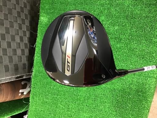 中古】 タイトリスト GT1 10° レフティ ドライバー DR AIR
