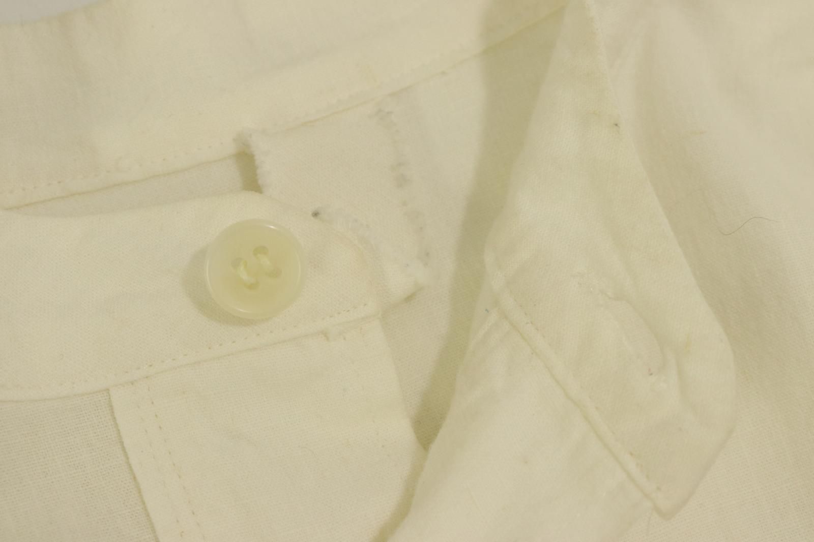 メンズ7部袖シャツ --