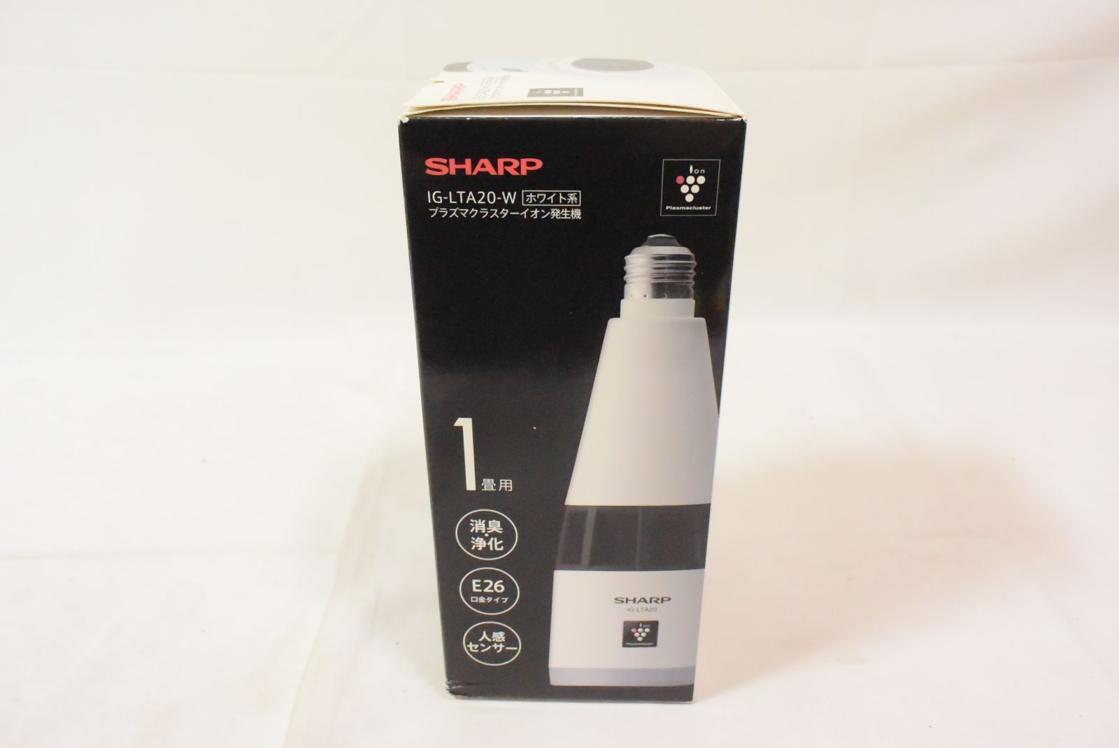 シャープ 天井設置型イオン発生機