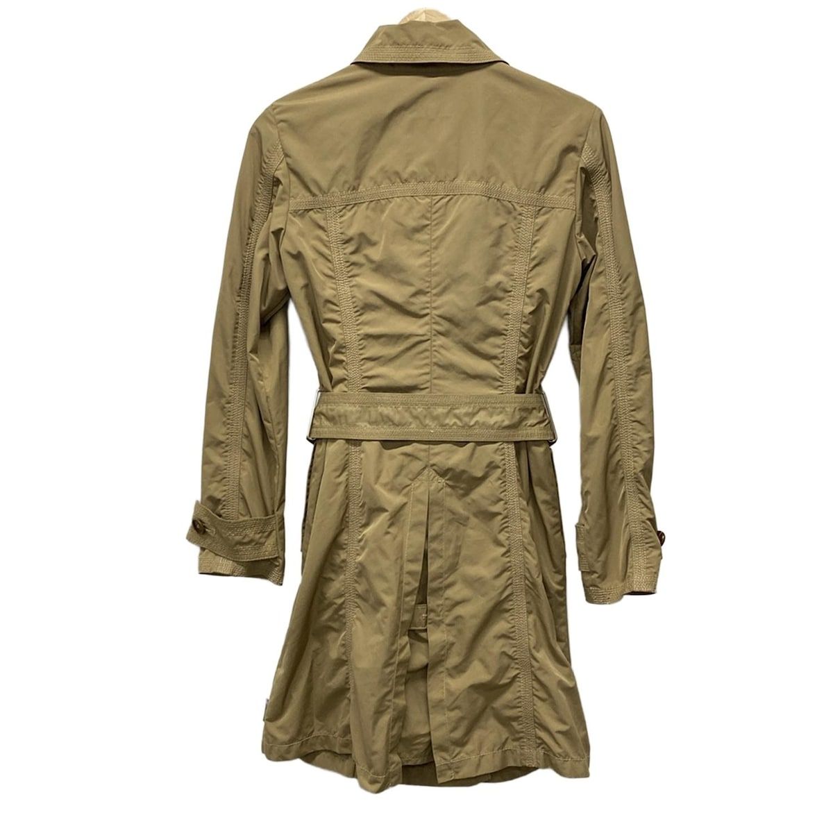 MONCLER(モンクレール) トレンチコート サイズ0 XS レディース