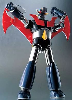 フィギュア 超合金魂 GX-01R マジンガーZ リニューアルVer. マジンガーZ