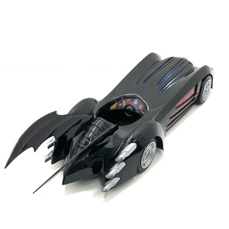 開封 バットモービル