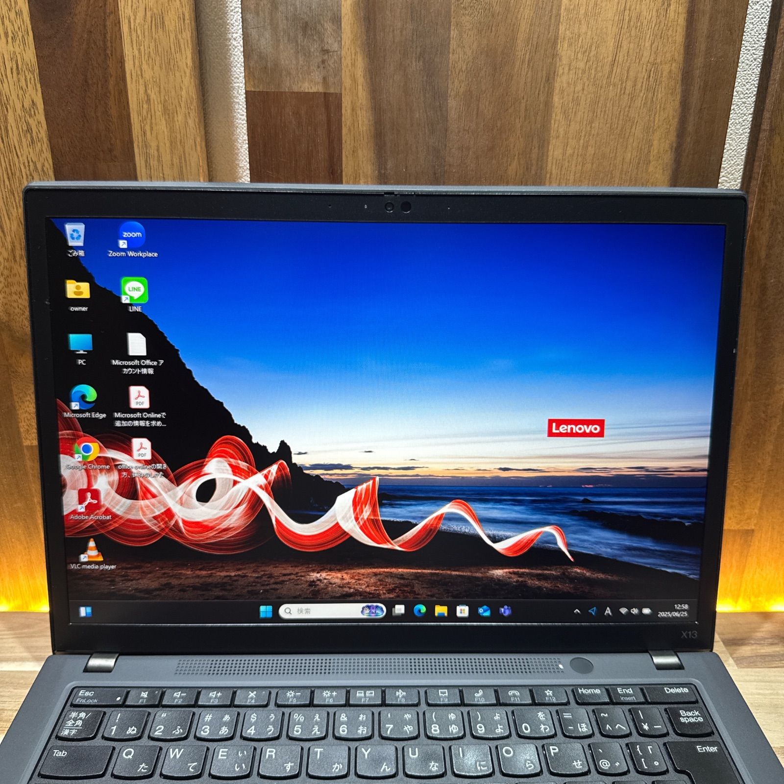 Office2024・16GB 極美品 5650U レノボ X13 Gen2 Amazon.com: Lenovo