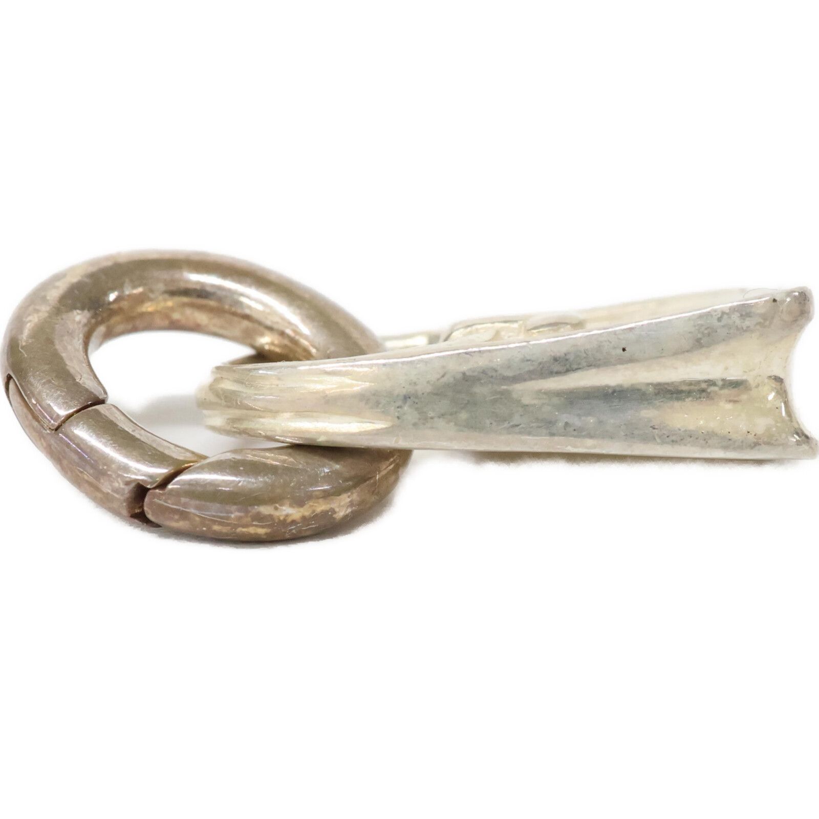 Hermès エブリン ネクタイピン Ag925 HERMES エルメス AG925 エヴリン