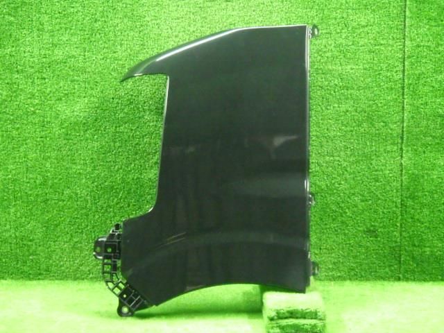 ミニキャブ EBD-DS17V 左Fフェンダー ZJ3 黒 MQ508583 9028