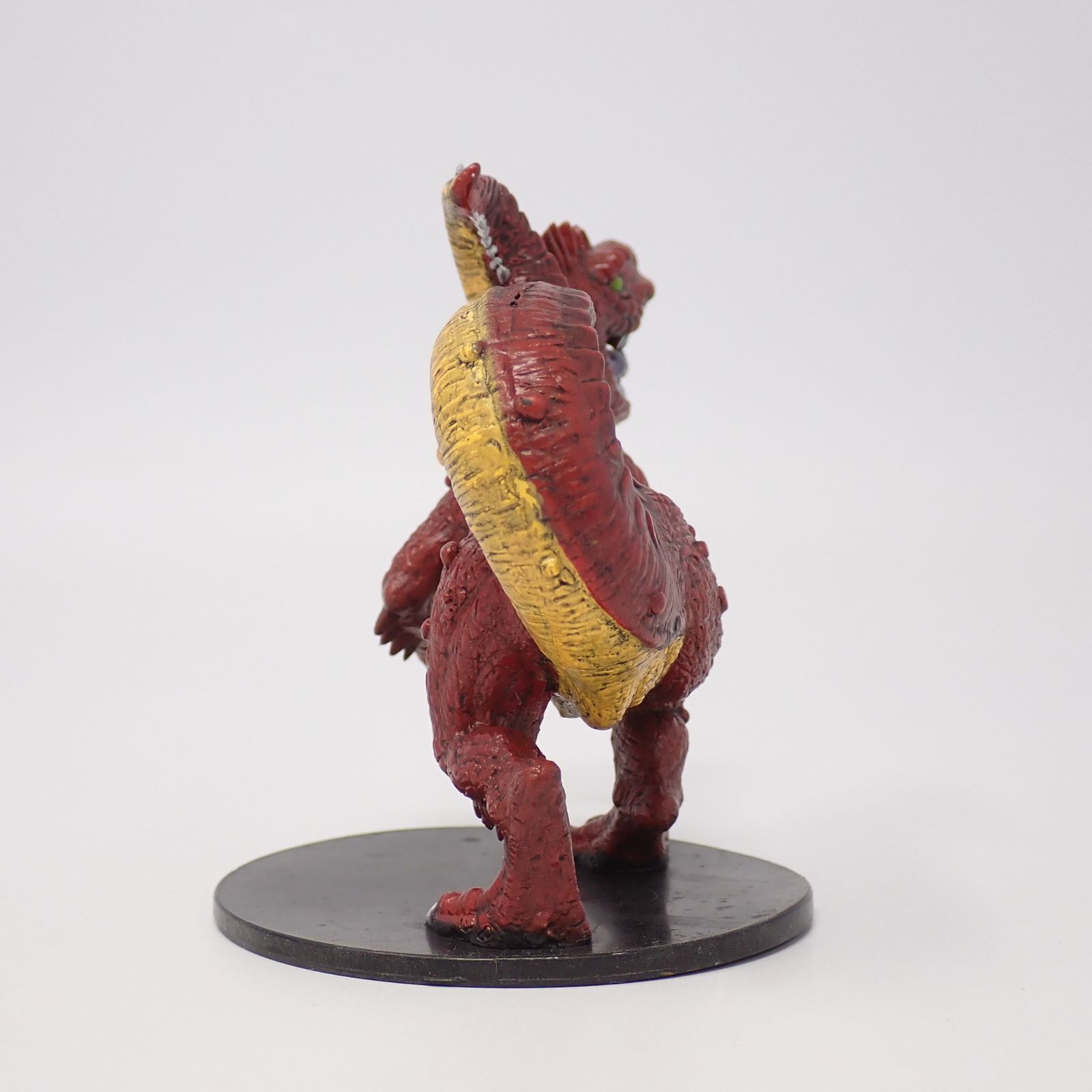 Dungeons & Dragons 68/72 CE122 Fiendish Tyrannosaurus ダンジョンズ