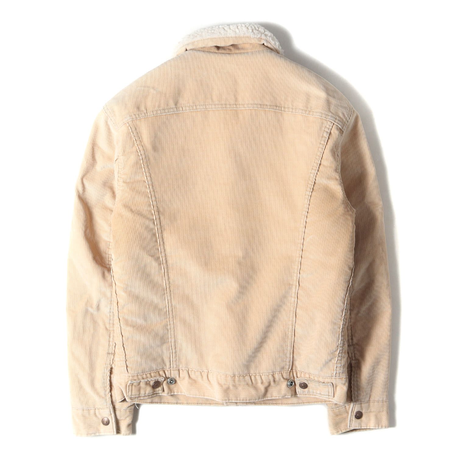 Levis リーバイス ジャケット サイズ:36R 80s 70412 裏ボア