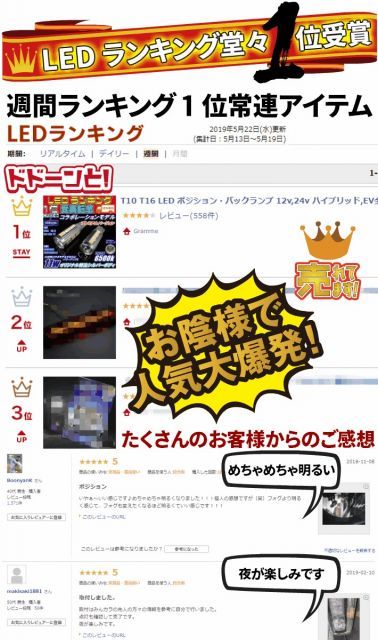 車種別 爆光 LEDバックランプ セット11w T16 スカイライン V36 H22.1 ～ クーペ 駐車時の安全性大幅UP - メルカリ