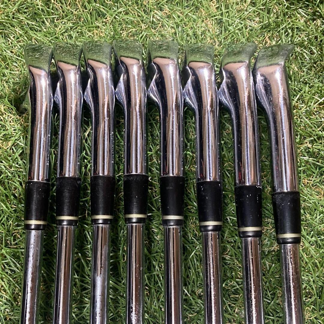 状態良好 PRGR TR 900MD アイアン8本 プロギア - メルカリ