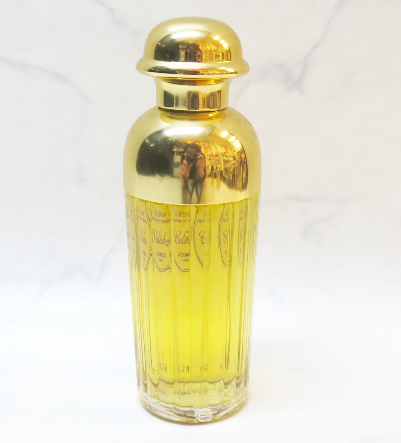 7/25値下げ MER170 HERMES エルメス Caleche カレーシュ SOIE DE