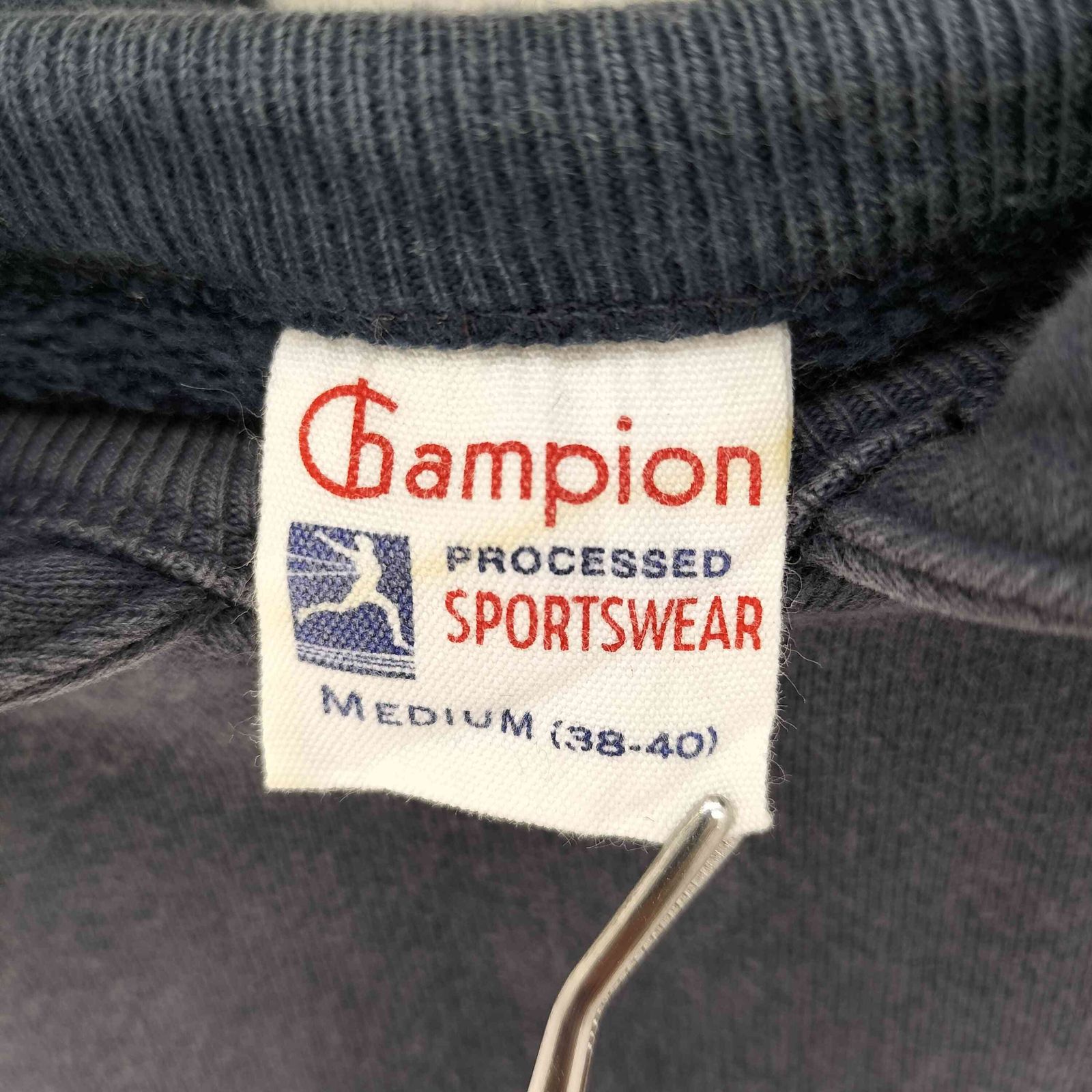 チャンピオン Champion ランタグ復刻 後付け パーカー メンズ