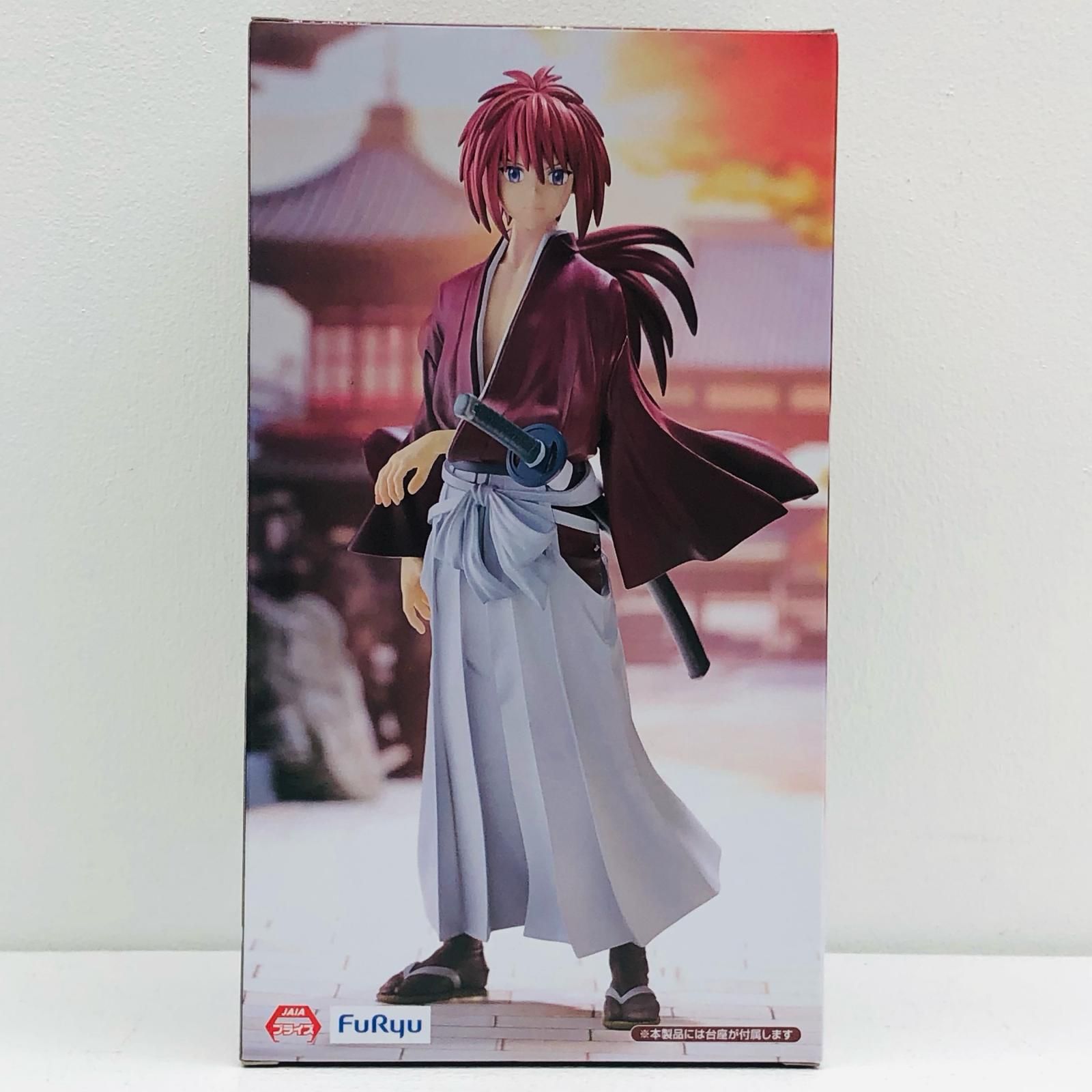 中古 フィギュア 緋村剣心-Trio-Try-iTFigure「るろうに剣心