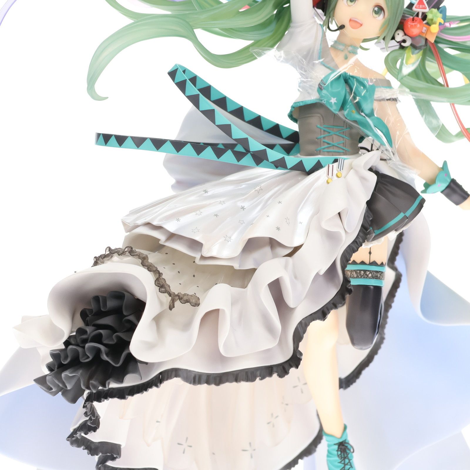 初音ミク Memorial Dress Ver. フィギュア 初音ミク Memorial Dress Ver.