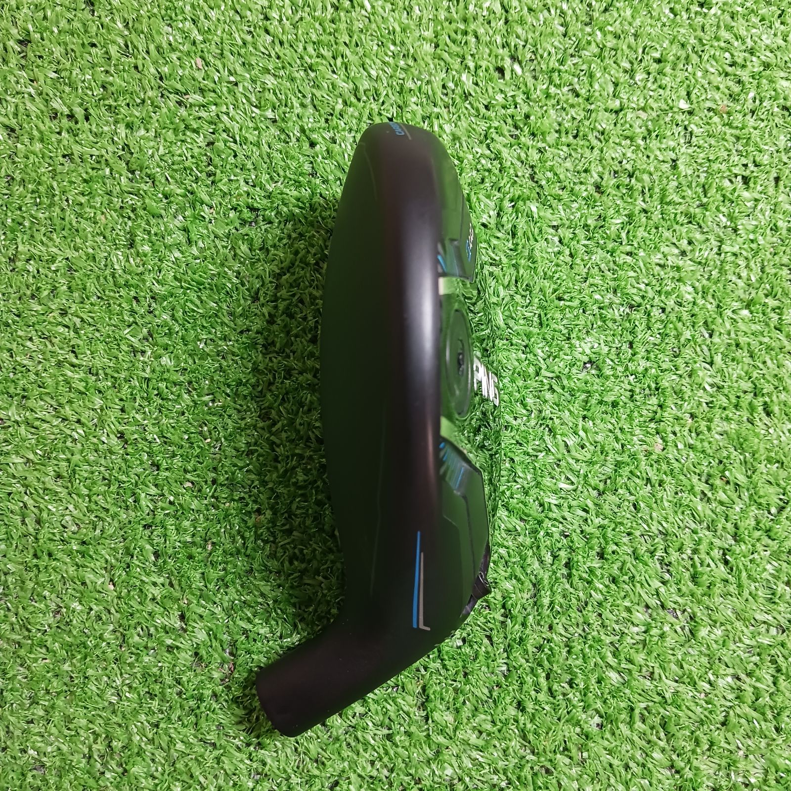 ピン G440 ユーティリティ 3番ヘッド 1482 と ピンスリーブ付き アルタJCB Sシャフト 1506 WWW_OLIVIERBERNSTEIN_COM